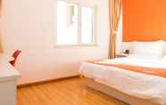 Kamar Tidur 7 Shell Wuzhou Fantai County Wutaishan Station Hotel