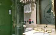 In-room Bathroom 4 GreenTree Inn Hebei Langfang Sanhe District Fudi
