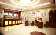 Lobby 7 GreenTree Inn Puyang Fan County People Avenue Banq