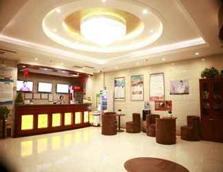 Lobi 2 GreenTree Inn Puyang Fan County People Avenue Banq