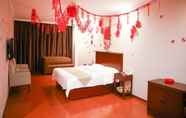 Kamar Tidur 4 GreenTree Inn Puyang Fan County People Avenue Banq