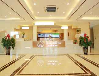 Lobi 2 GreenTree Inn Yichun Qingshan Street Express Hotel