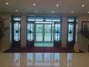 Lobby 4 GreenTree Inn Yichun Qingshan Street Express Hotel