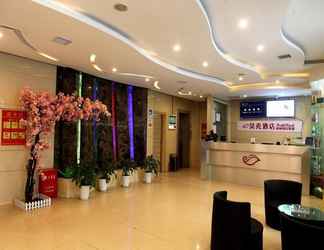 Sảnh chờ 2 Shell Ganzhou Central Theme Hotel