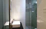 Toilet Kamar 6 Shell Ganzhou Central Theme Hotel