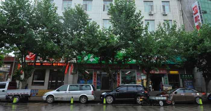 Exterior Shell Longnan Lixian Huancheng East Road Hotel