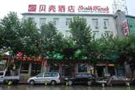 ภายนอกอาคาร Shell Longnan Lixian Huancheng East Road Hotel