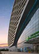 EXTERIOR_BUILDING Holiday Inn Hotel & Sts Wuhan International Expo