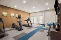 Fitness Center Comfort Inn & Suites Gaylord