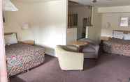 Phòng ngủ 3 Rodeway Inn Winnemucca