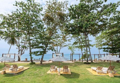 Ruang Umum Royal Yao Yai Island Beach Resort – Near Phuket