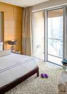 BEDROOM Dream Inn Dubai - The Address Dubai Mall