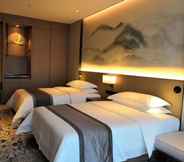 Bedroom 3 Artel Yunfu Hotel