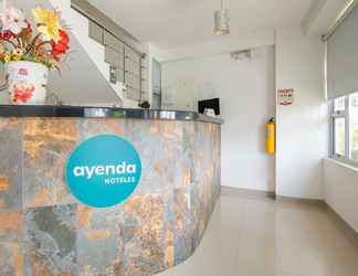 Lobby 2 Ayenda Juglar