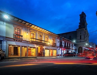 Luar Bangunan 2 Ayenda Casa La Merced Boutique