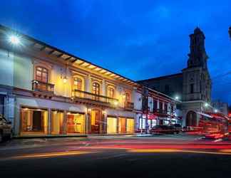 Luar Bangunan 2 Ayenda Casa La Merced Boutique