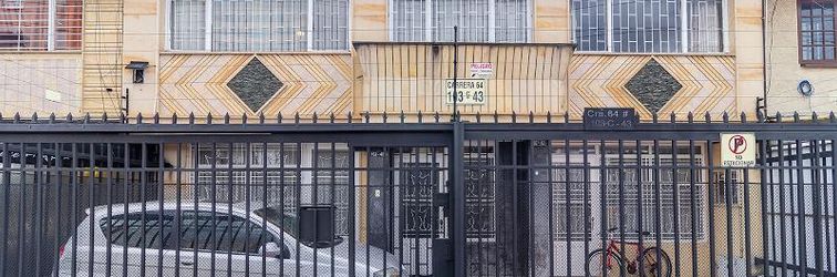 外観 Ayenda Casa Hostal del Norte