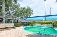 Swimming Pool Hotel Ayenda Brisas del Caribe 1625