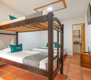 Kamar Tidur 4 Hotel Ayenda Brisas del Caribe 1625