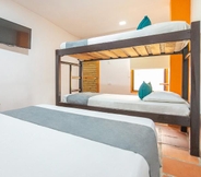 Kamar Tidur 6 Hotel Ayenda Brisas del Caribe 1625