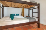 Kamar Tidur Hotel Ayenda Brisas del Caribe 1625