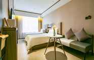 ห้องนอน 4 Hanting Hotel (Xi'an Software Park Rose Mansion)
