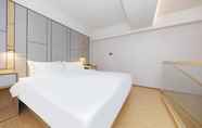 Bedroom 4 Ji Hotel (Zhongshan Park)