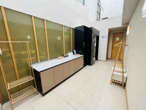 Sảnh chờ 4 Ji Hotel (Jiading Qinghe Road Shanghai)