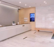 Lobby 3 Ji Hotel (Jiading Qinghe Road Shanghai)