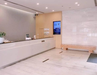 Lobby 2 Ji Hotel (Jiading Qinghe Road Shanghai)