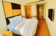 Bedroom 6 Ji Hotel (Jiading Qinghe Road Shanghai)