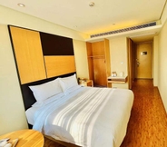 Bedroom 6 Ji Hotel (Jiading Qinghe Road Shanghai)