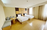 Bilik Tidur 7 Ji Hotel (Jiading Qinghe Road Shanghai)