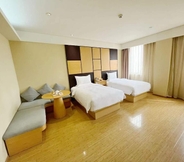 ห้องนอน 7 Ji Hotel (Jiading Qinghe Road Shanghai)