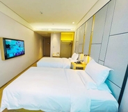 ห้องนอน 5 Ji Hotel (Jiading Qinghe Road Shanghai)