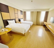 Bedroom 4 Ji Hotel (Jiading Qinghe Road Shanghai)