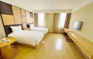 Phòng ngủ 4 Ji Hotel (Jiading Qinghe Road Shanghai)