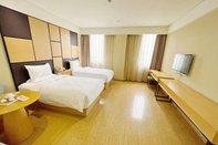 ห้องนอน Ji Hotel (Jiading Qinghe Road Shanghai)