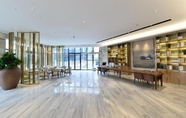 Lobby 3 Ji Hotel (Shanghai Jindu Road Branch)