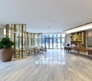 Lobby 3 Ji Hotel (Shanghai Jindu Road Branch)