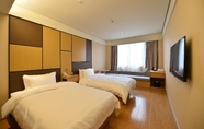 Bedroom 5 Ji Hotel (Shanghai Jindu Road Branch)