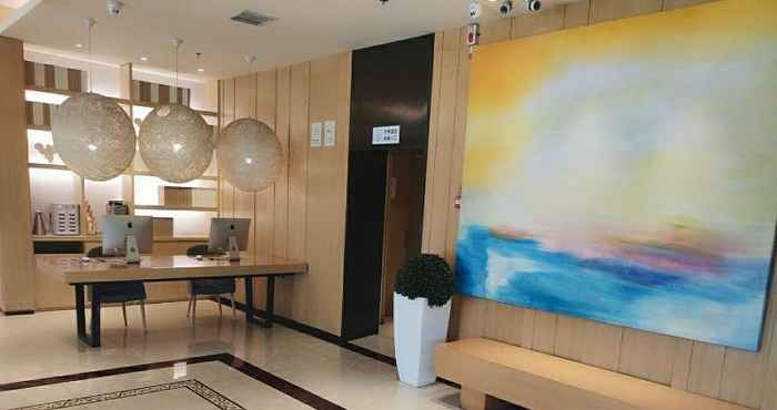 Lobby Ji Hotel (Urumqi Zhongshan Road)