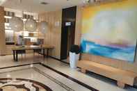 Lobby Ji Hotel (Urumqi Zhongshan Road)