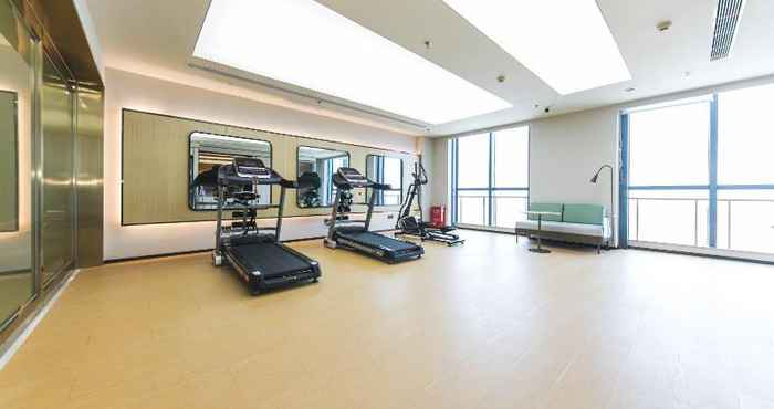 Fitness Center Ji Hotel((Urumqi Convention and Exhibition Center)