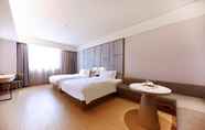 ห้องนอน 2 Ji Hotel (Urumqi Airport)