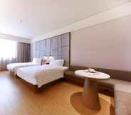 Bedroom 2 Ji Hotel (Urumqi Airport)