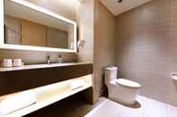 In-room Bathroom Ji Hotel (Urumqi Airport)