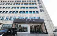 ภายนอกอาคาร 2 JI Hotel (Urumqi Railway Bureau Satellite Plaza)