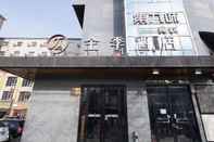 ภายนอกอาคาร Ji Hotel (Urumqi Railway Bureau)