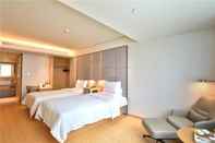 Bedroom Ji Hotel (Lanzhou West Railway Station)